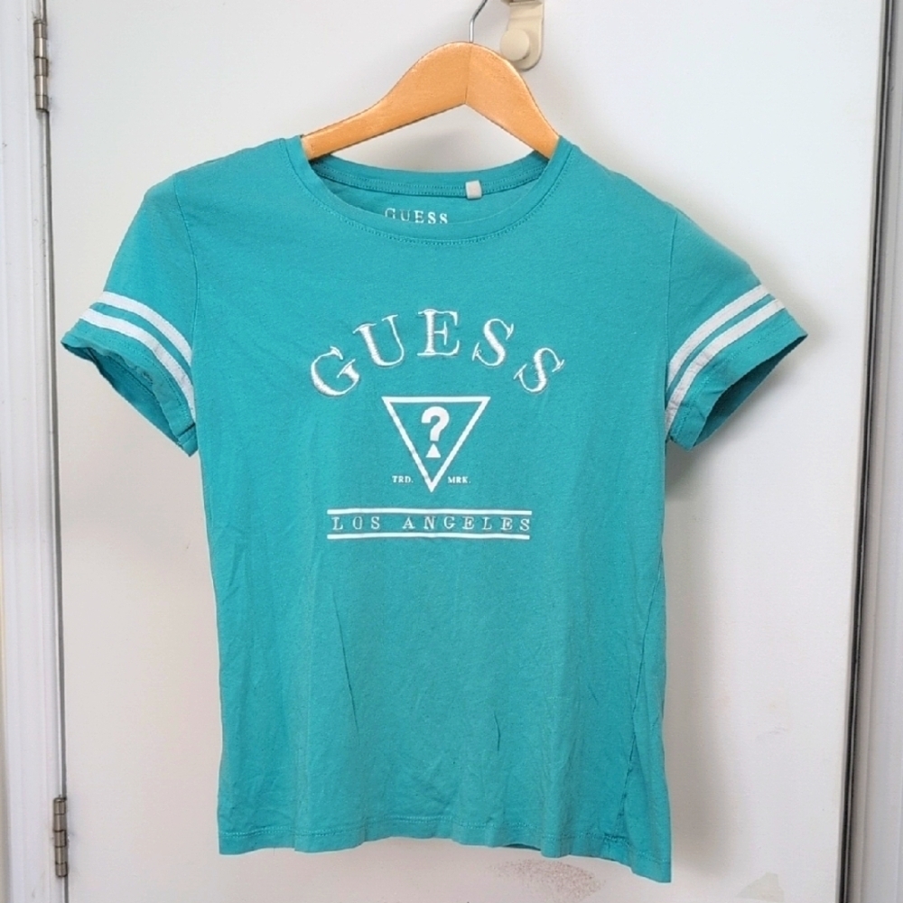 GUESS T SHIRT SIZE X SMALL - Picture 2 of 4